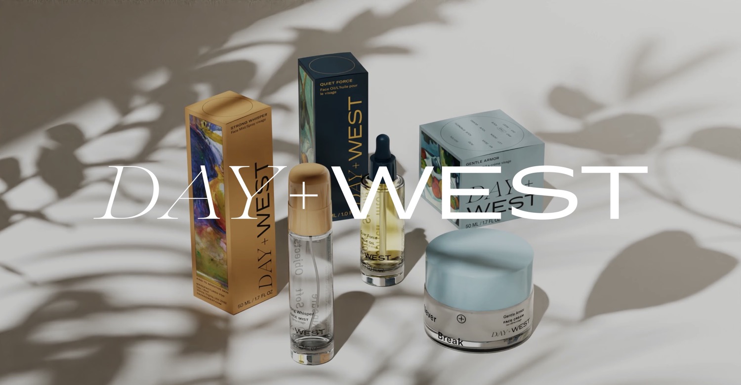Day+West cover image