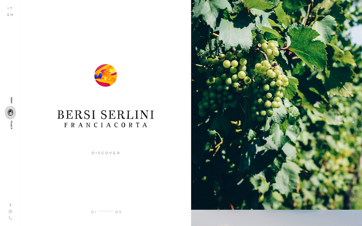 Bersi Serlini Franciacorta cover image