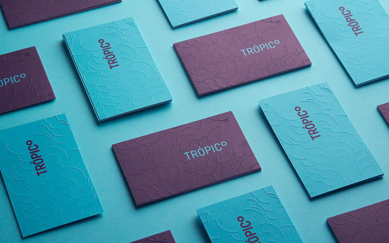 Trópico Branding cover image