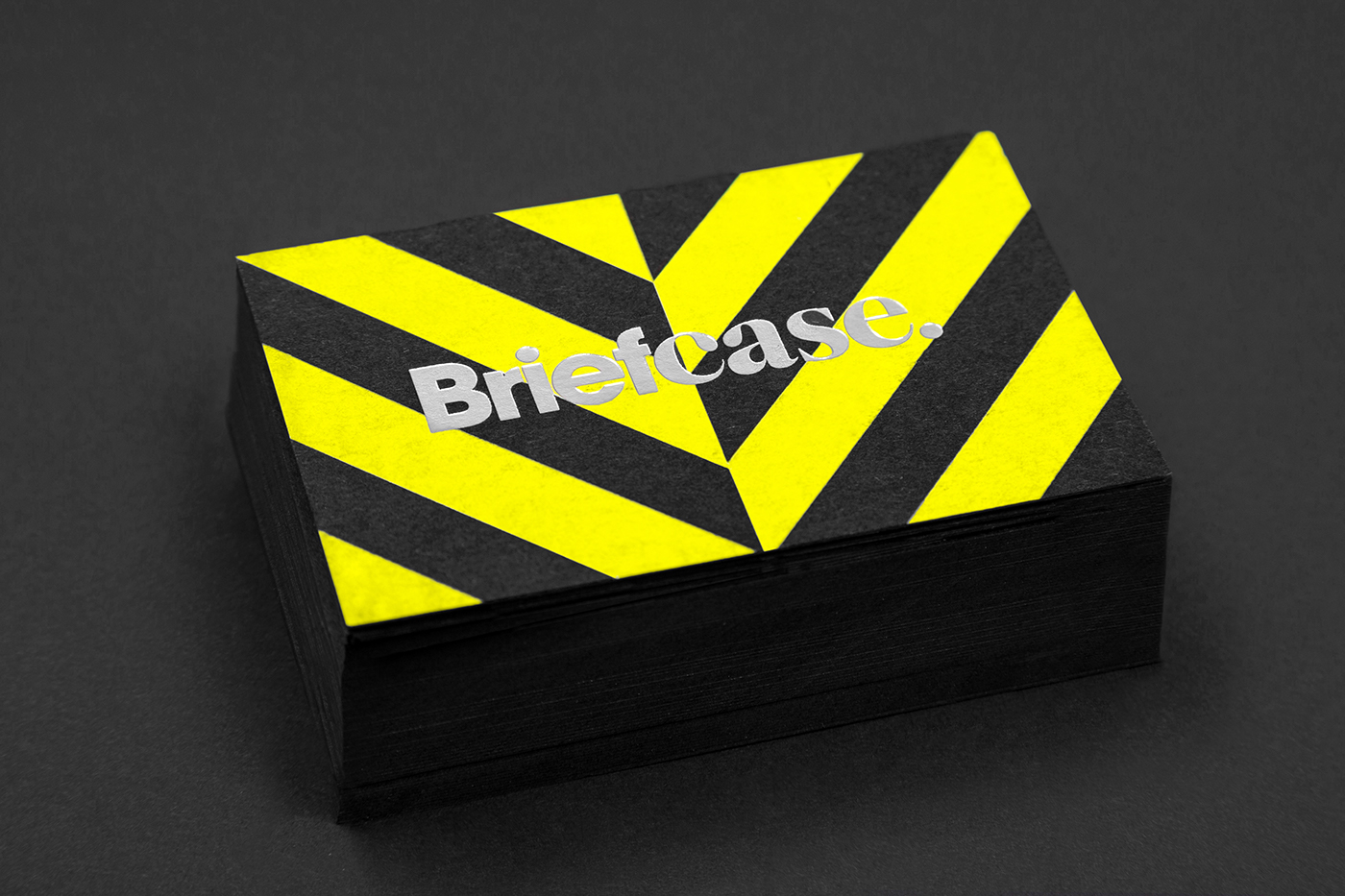 Briefcase branding cover image