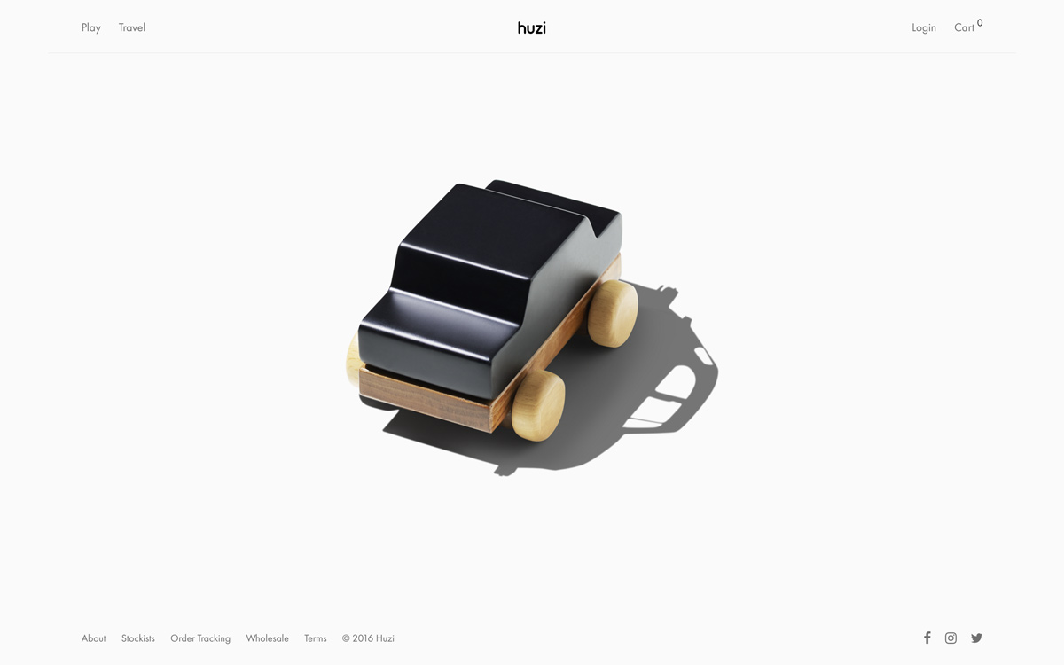 Huzi cover image