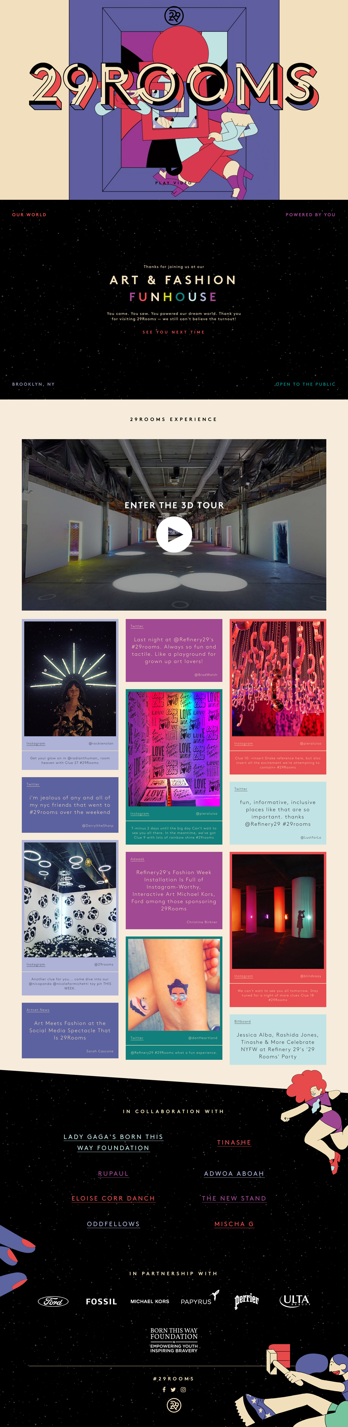 29 rooms cover image