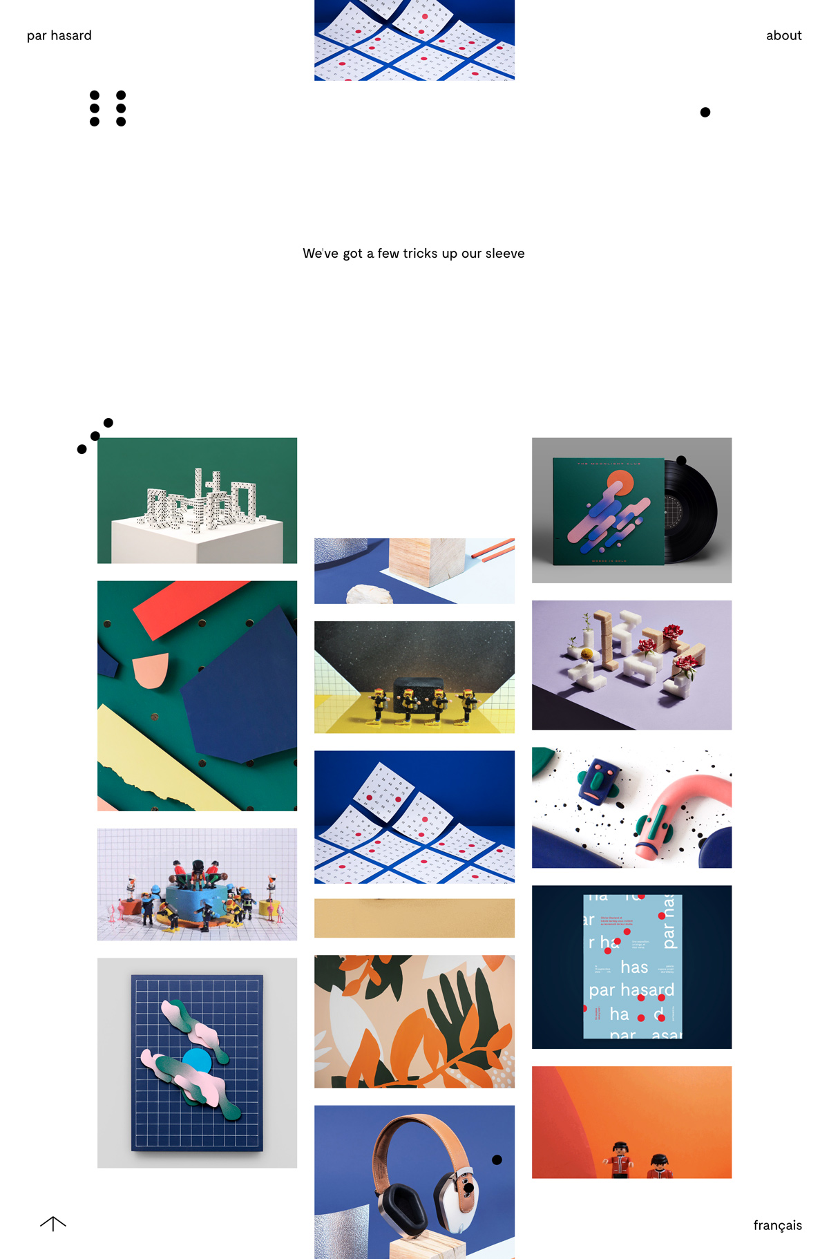 par hasard cover image