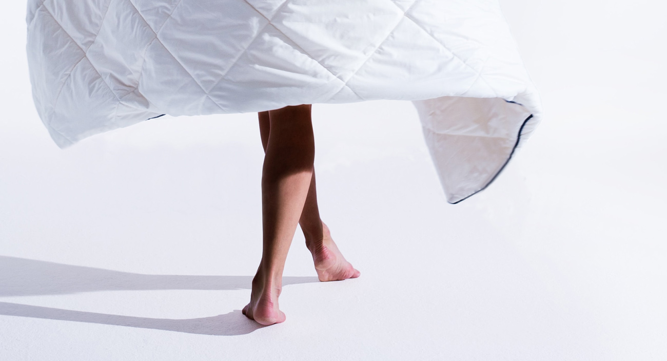Muun – Stay cozy mattress cover image