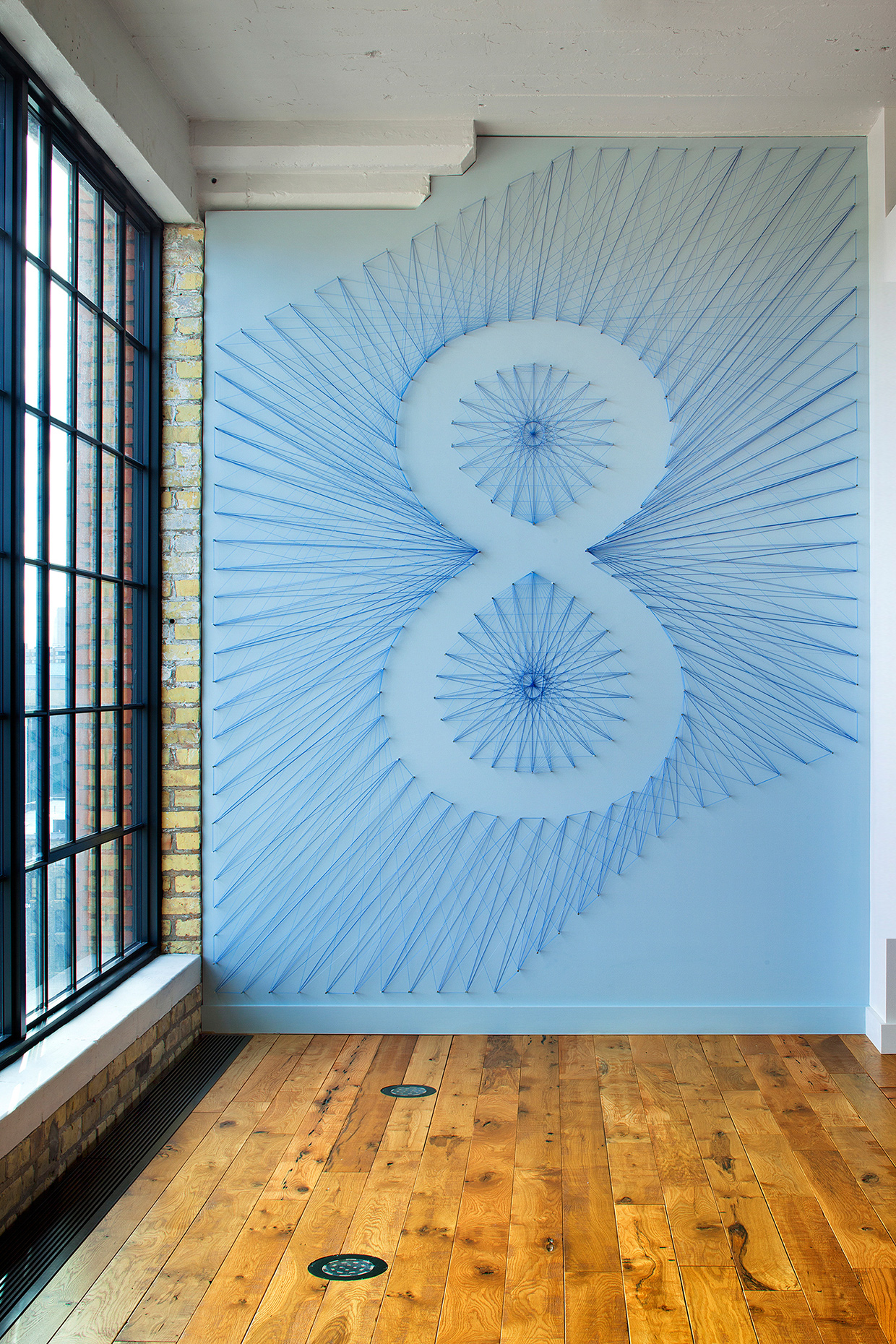 Olson office interior design cover image