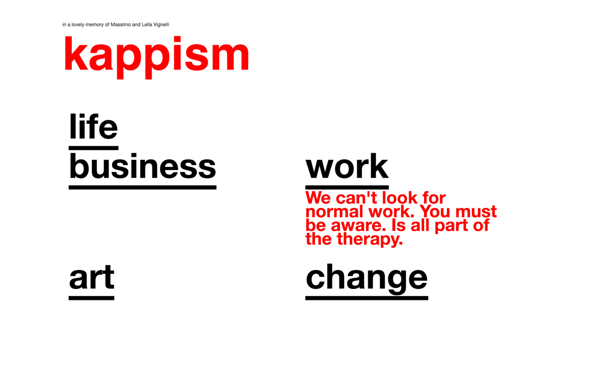 Kappism cover image