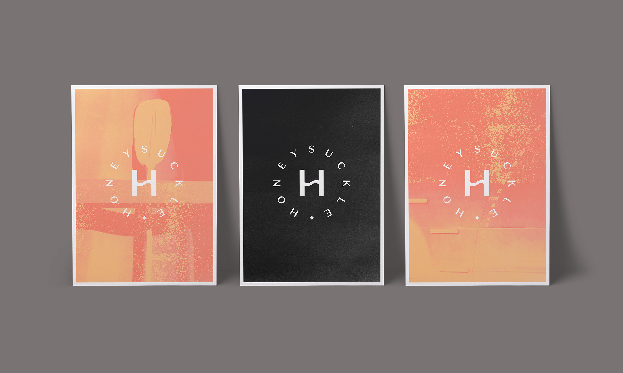 Honeysuckle branding cover image