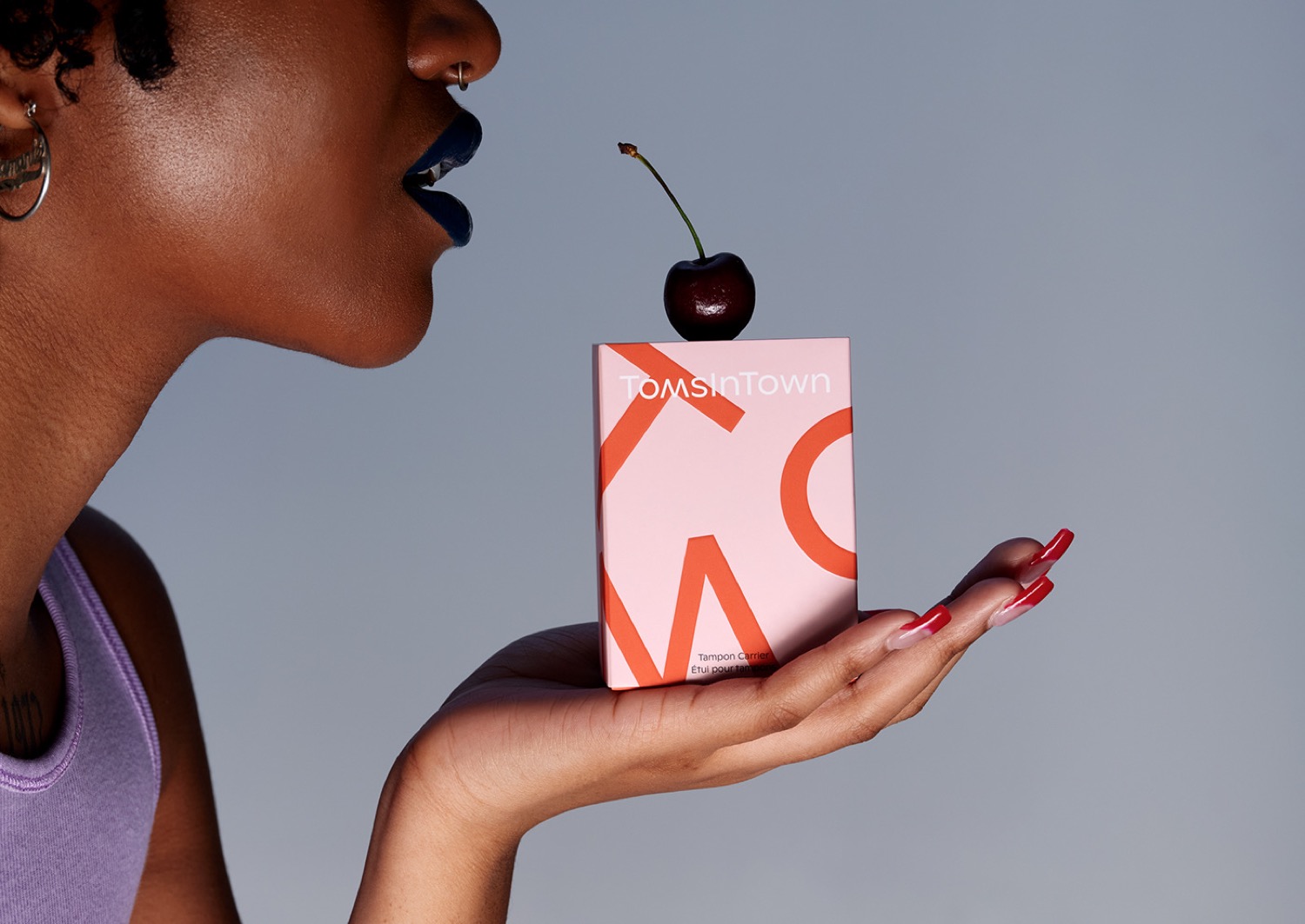 Toms In Town cover image