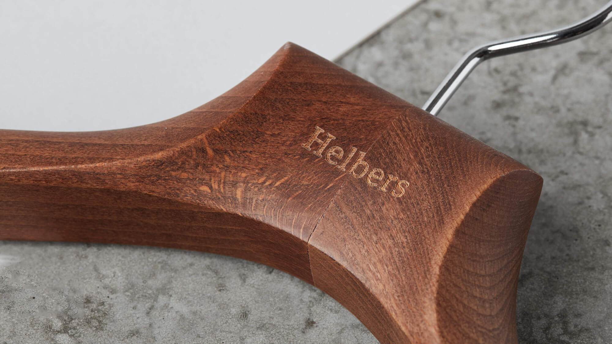 Helbers brand identity cover image