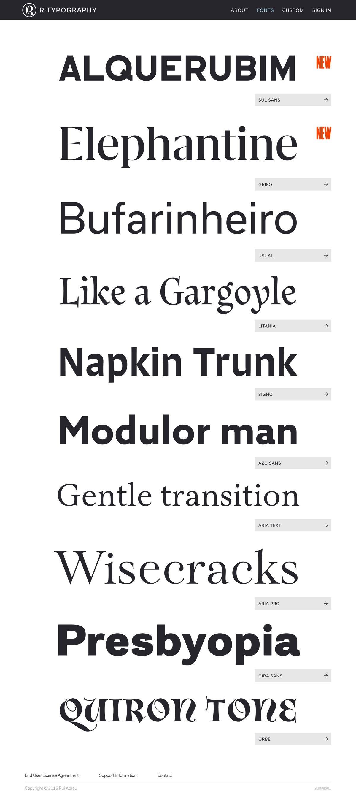 R-Typography cover image