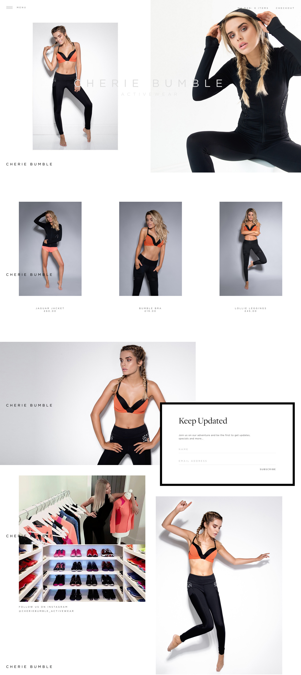 Cherie Bumble cover image