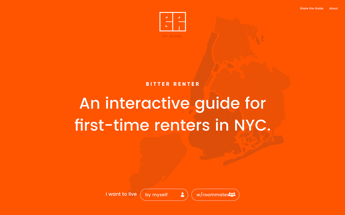Bitter Renter cover image
