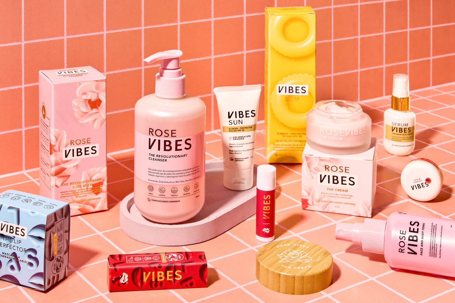 Vibes Skincare cover image
