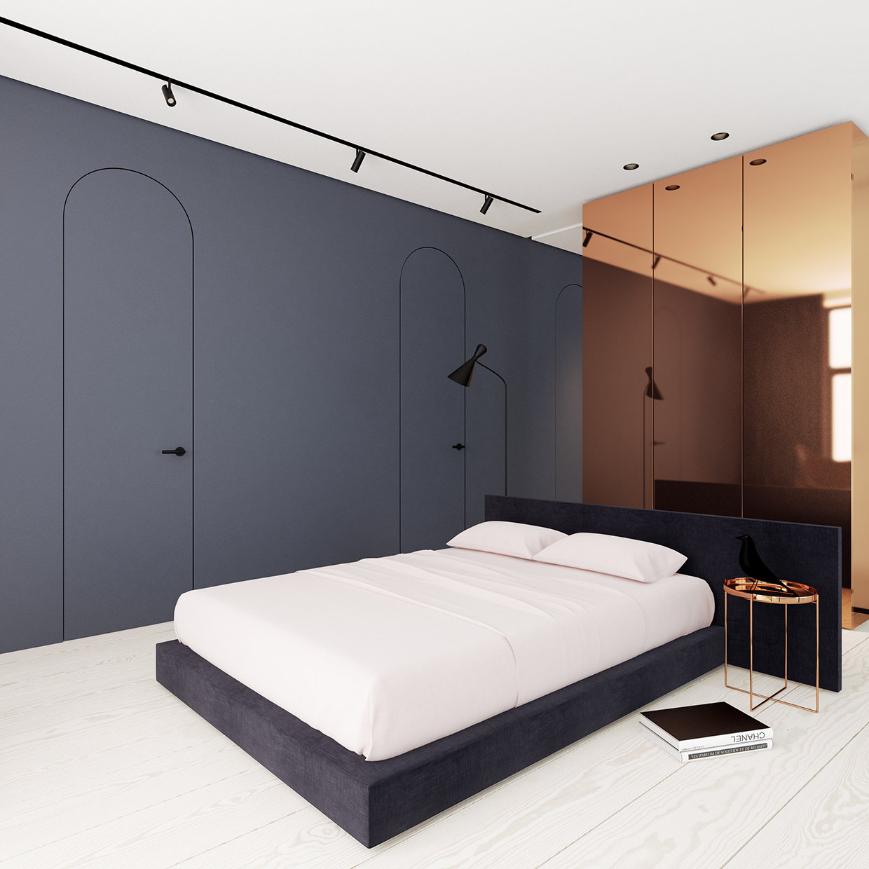 Fontan B luxury apartment cover image