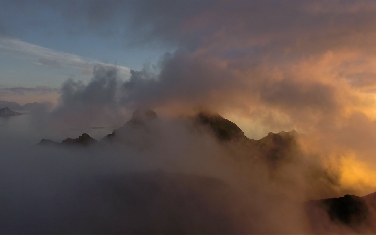 An Aerial Perspective of Nordland cover image