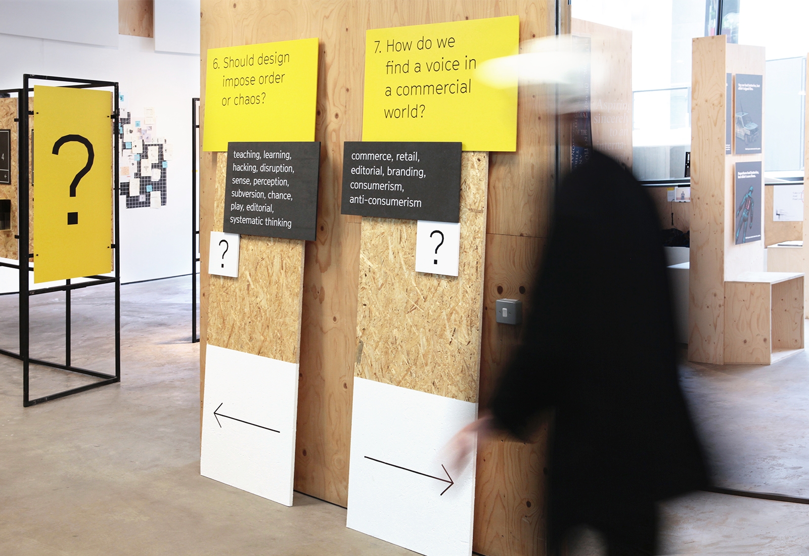 BA Graphic Design show cover image