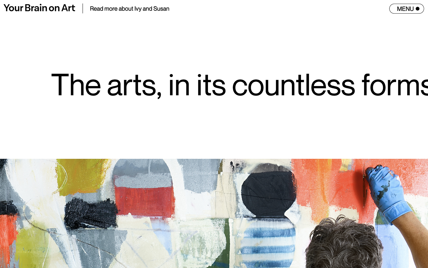 Your Brain on Art cover image