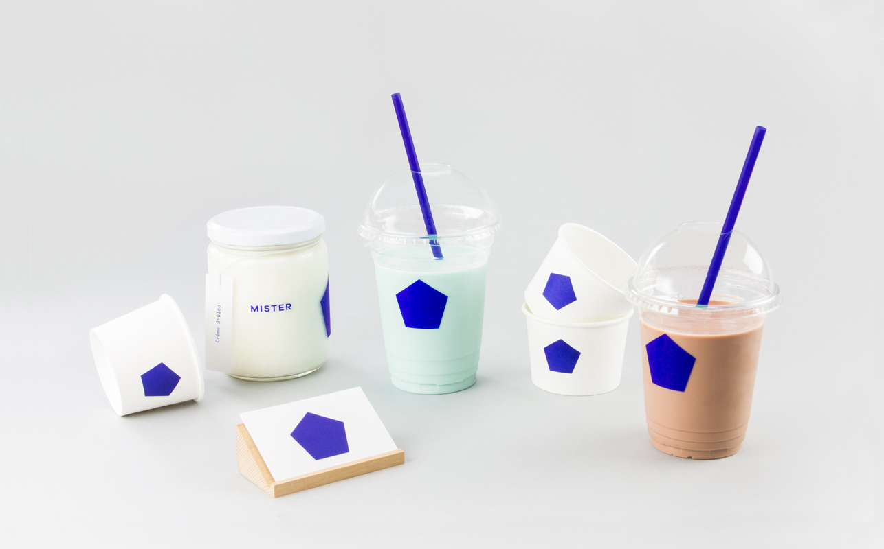 Mister ice cream cover image