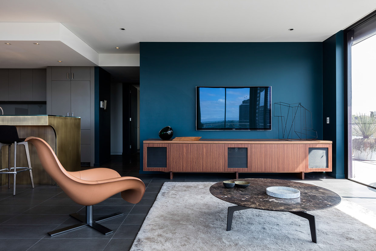 Bourke St Apartment cover image
