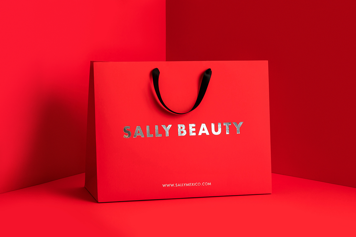 Sally Beauty branding cover image