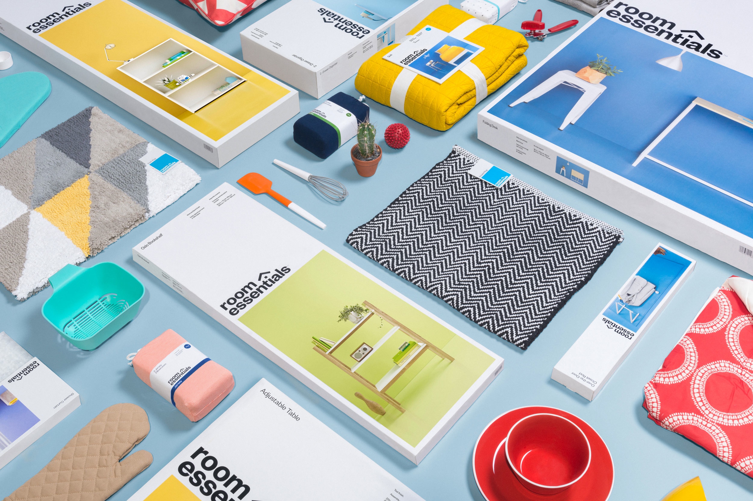 Room Essentials cover image