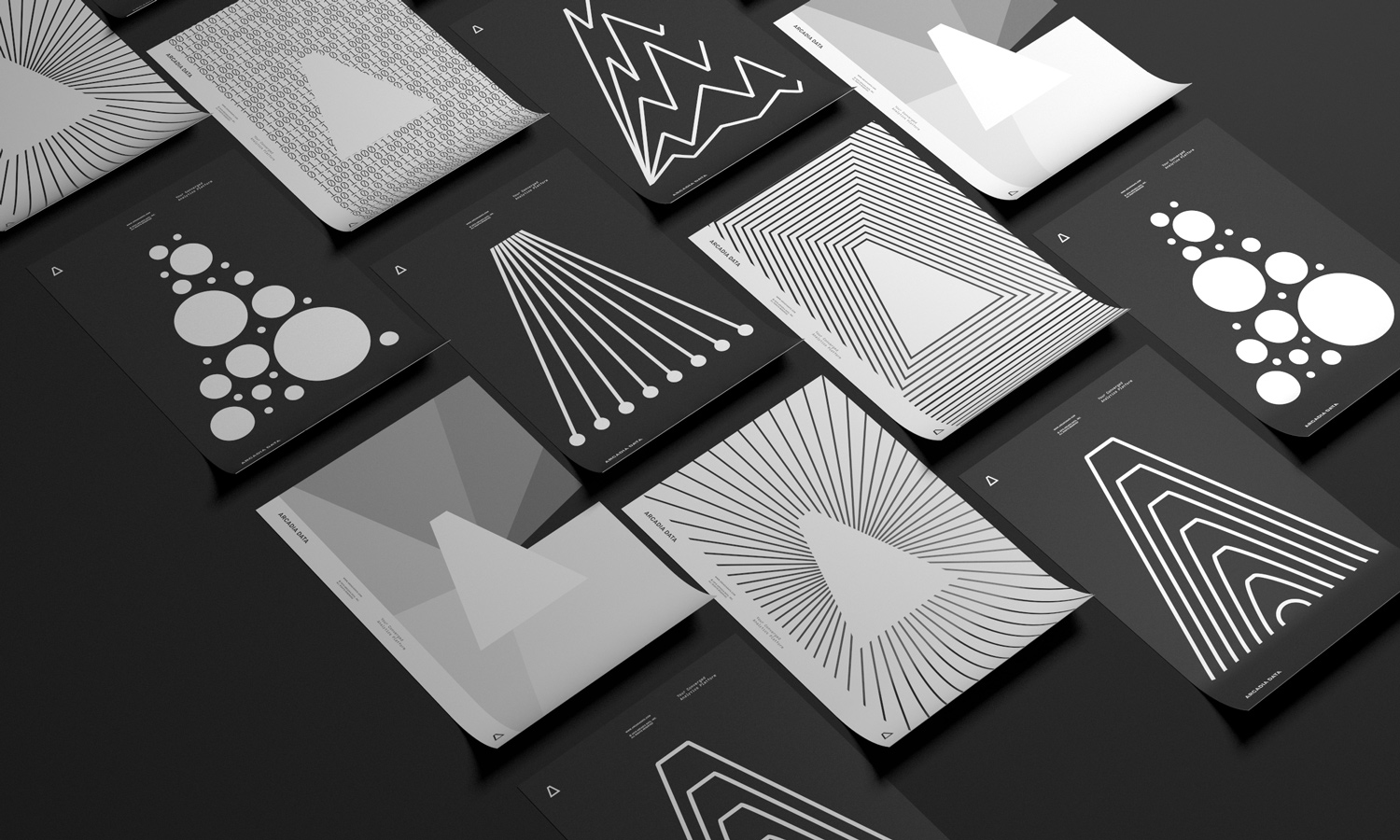 Arcadia Data branding cover image