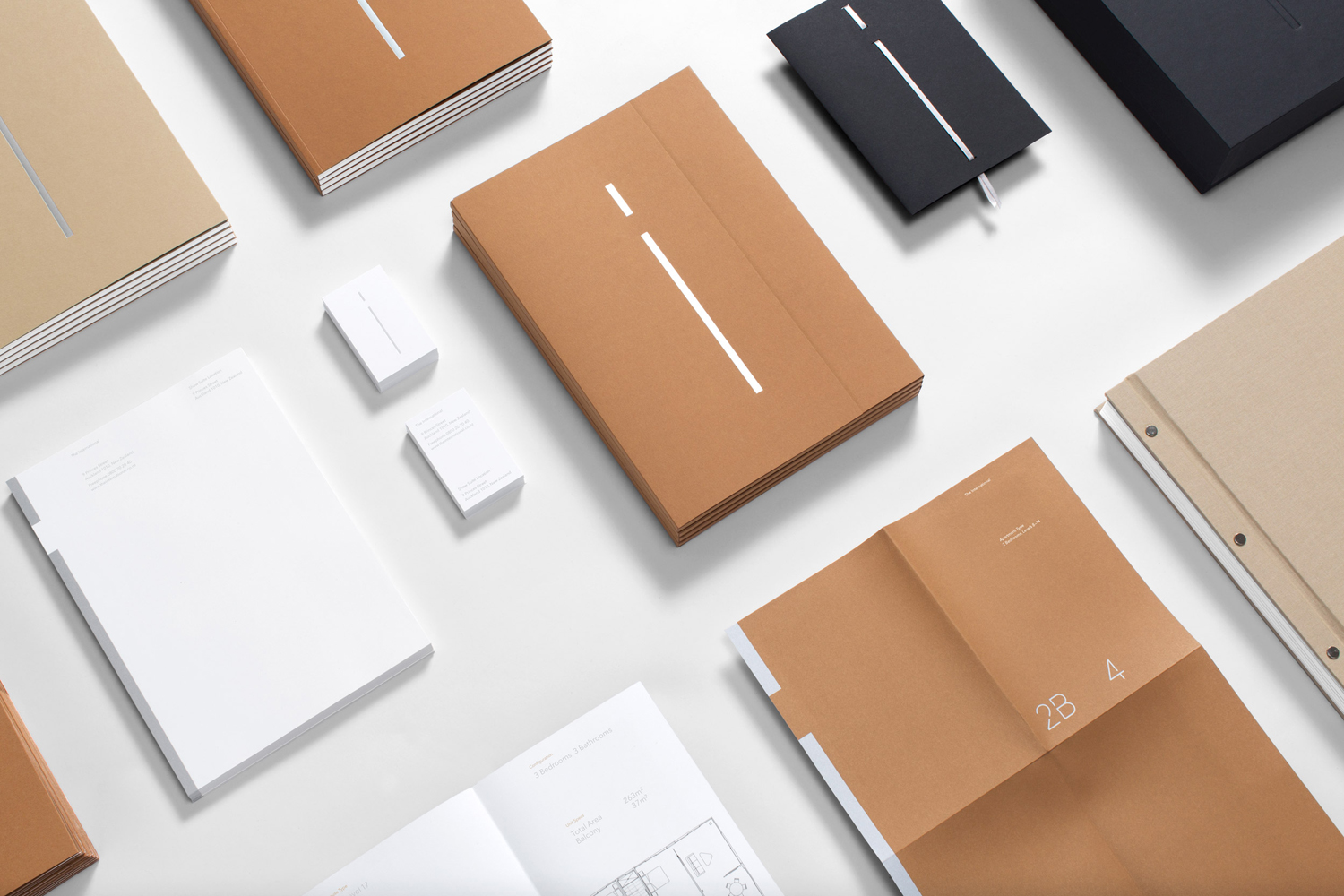 The International branding cover image