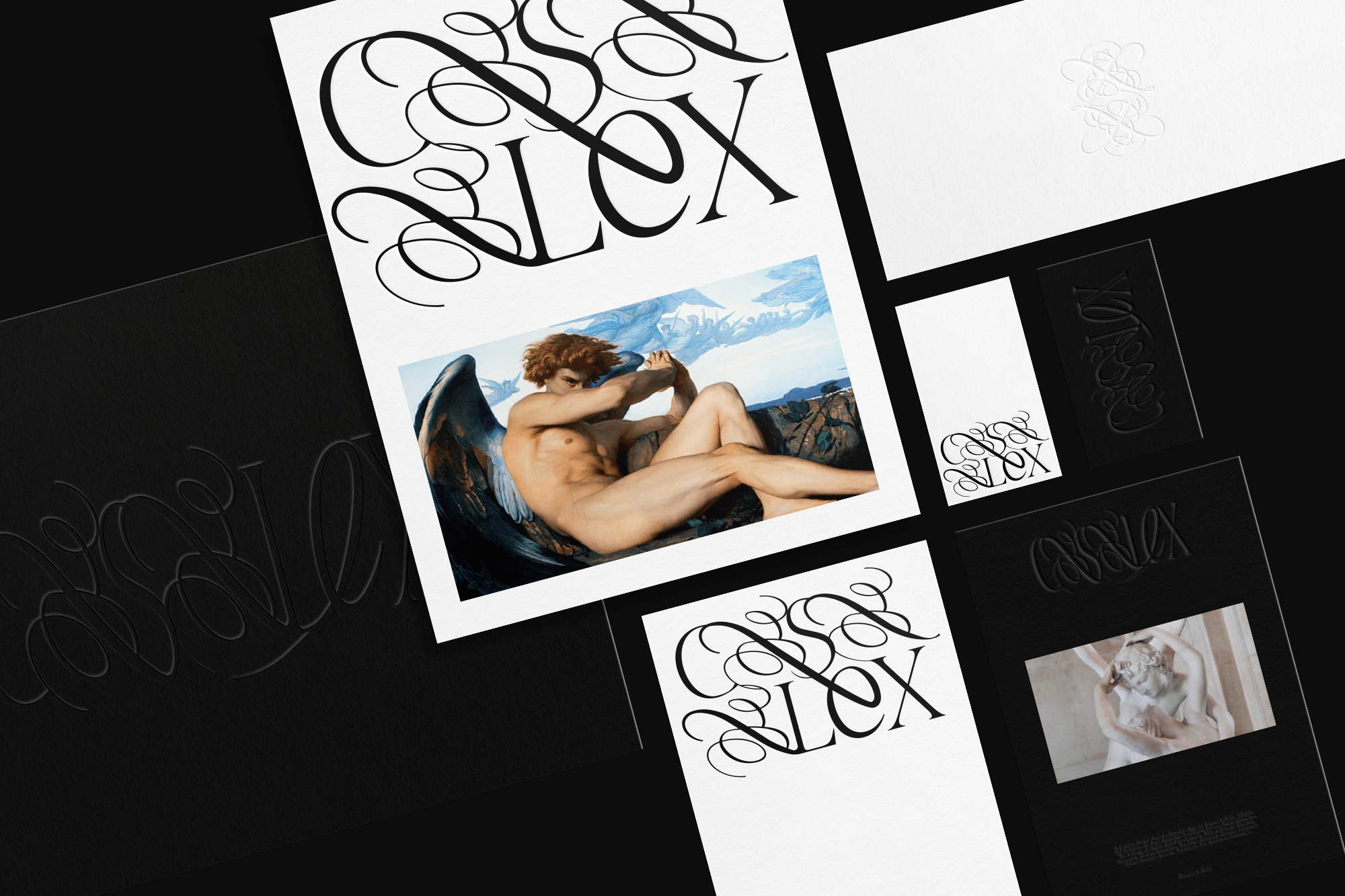CASALEX cover image