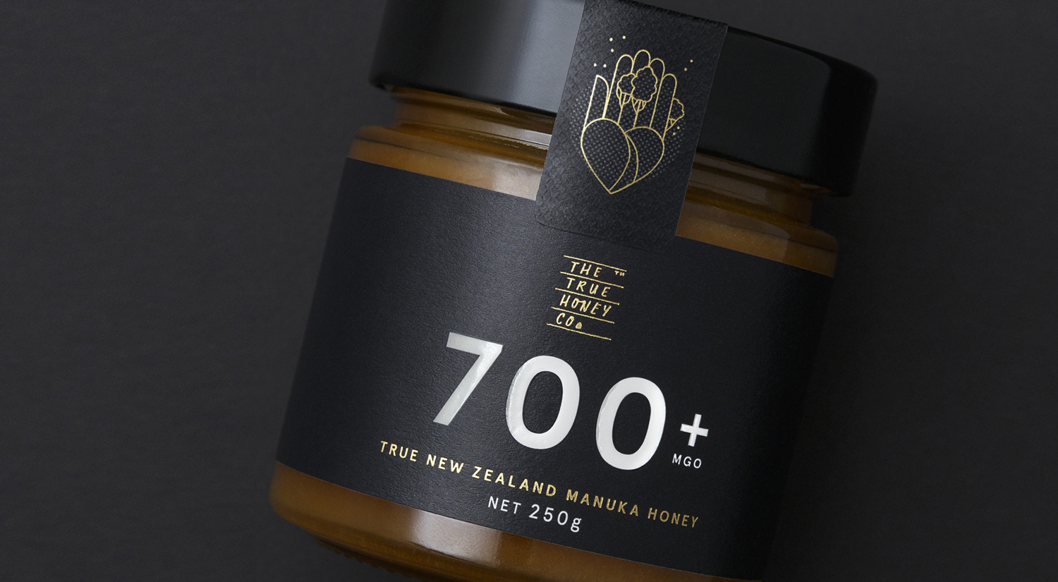 The True Honey Co. cover image