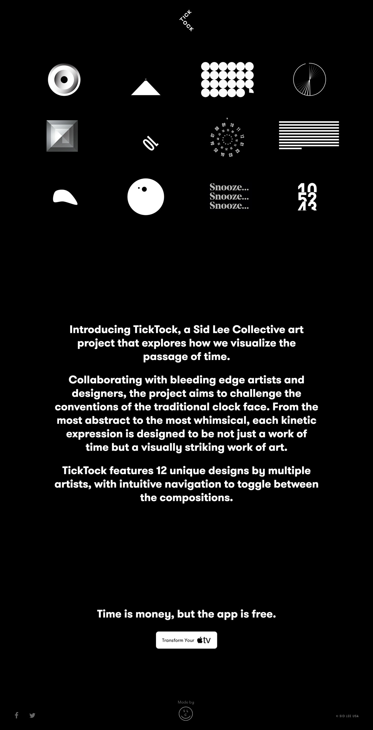 Tick Tock watch cover image