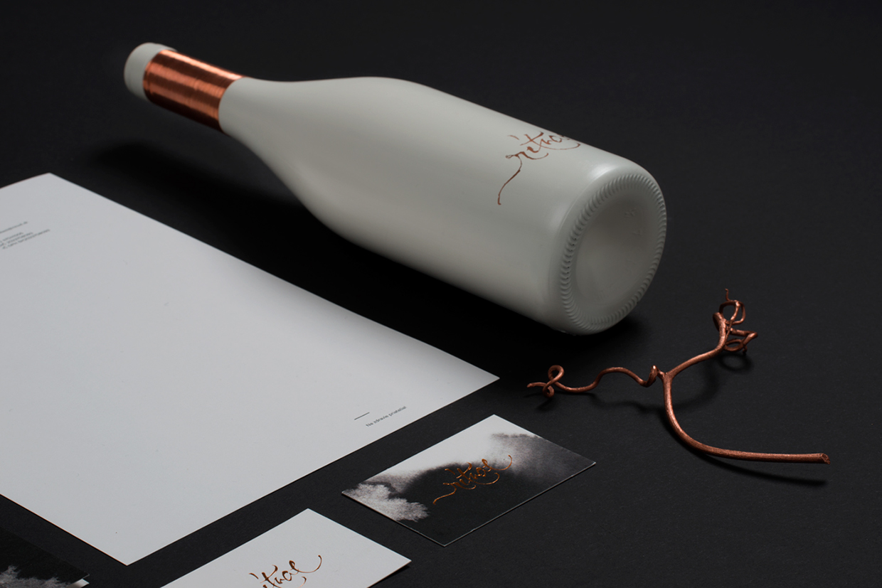 Ritual wine branding cover image