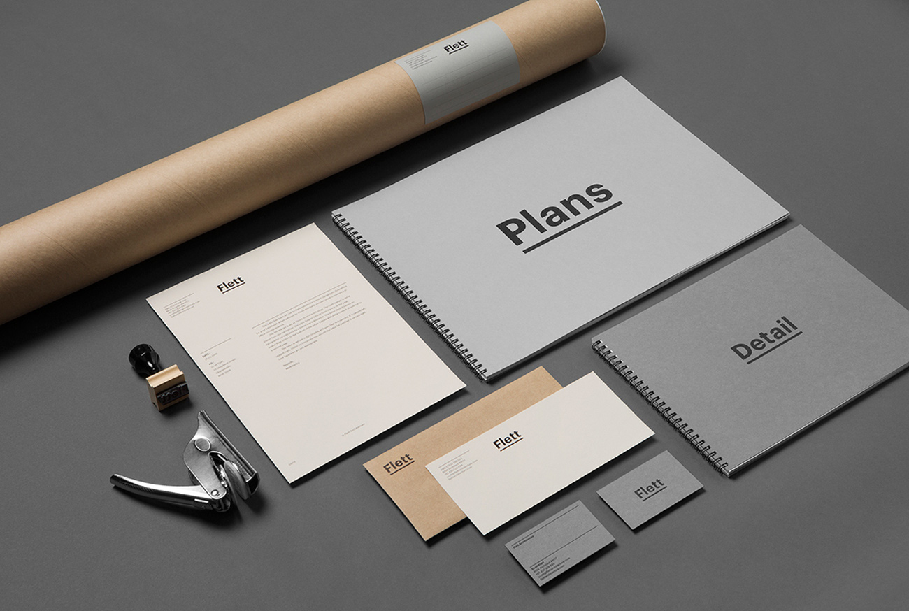 Flett Architecture cover image