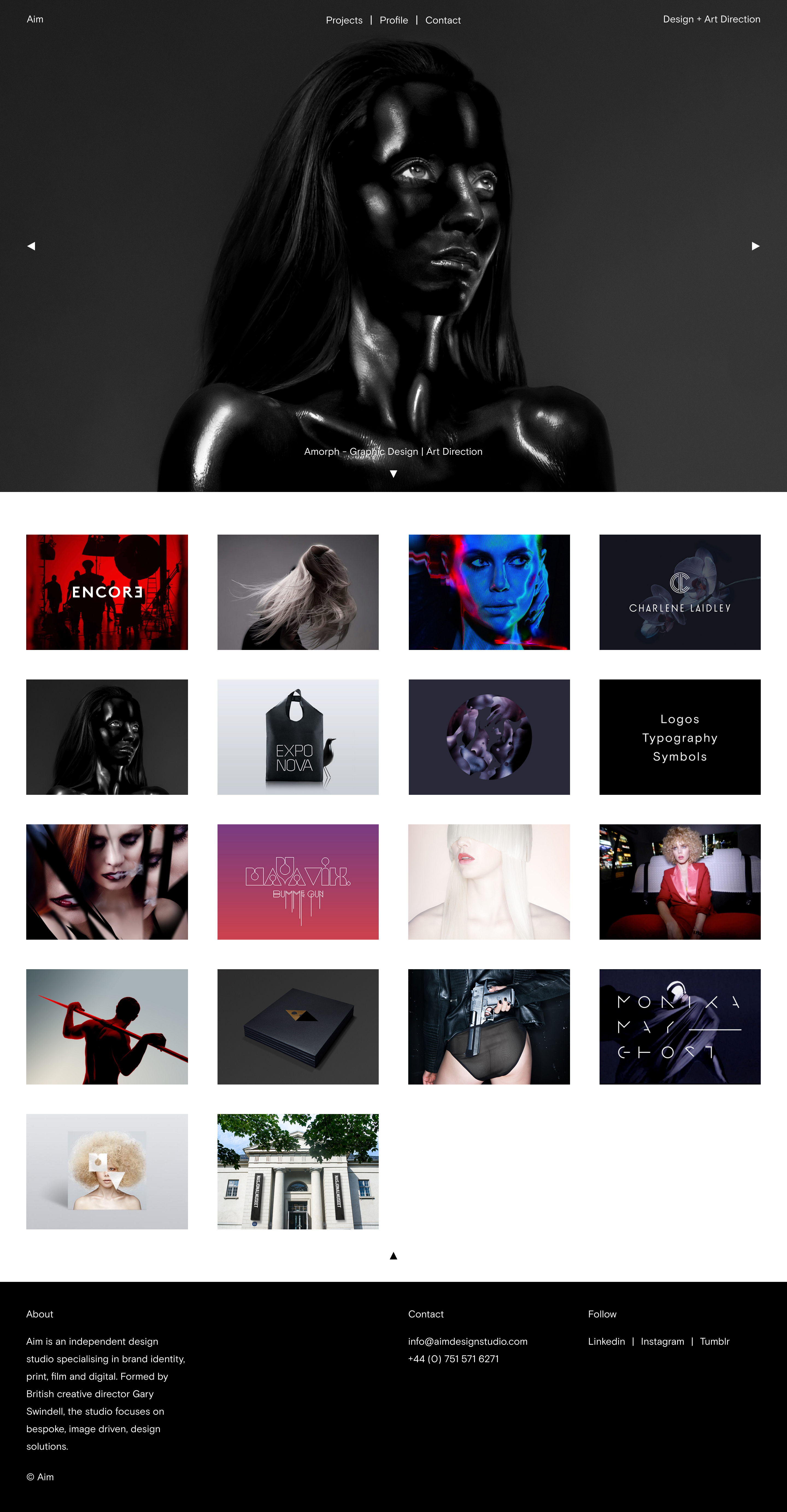 Aim Design Studio cover image