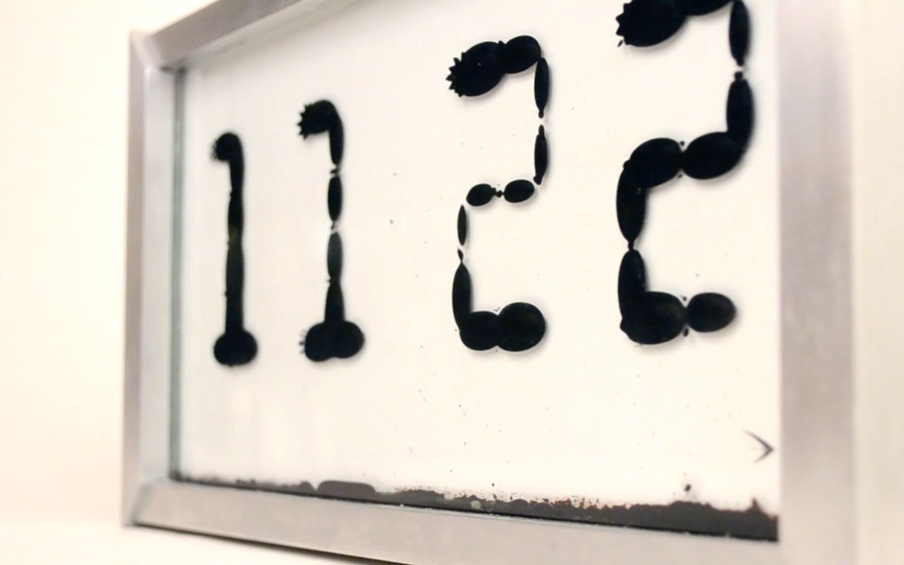 Ferrolic clock cover image