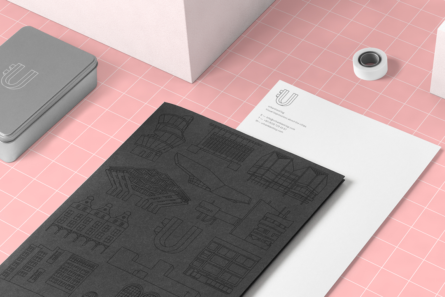 Urbanbacklog – branding cover image