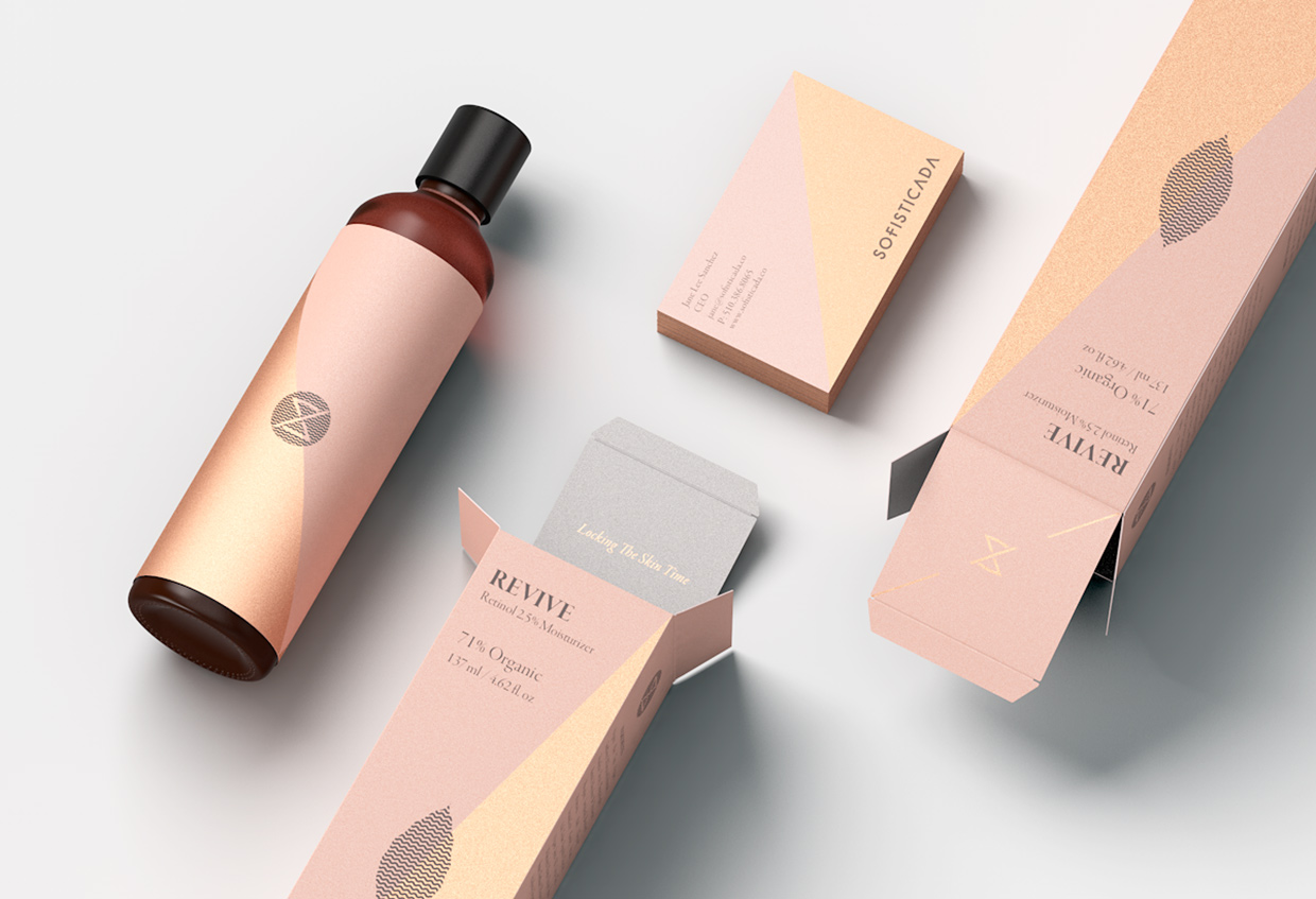 Sofisticada - Visual Identity cover image
