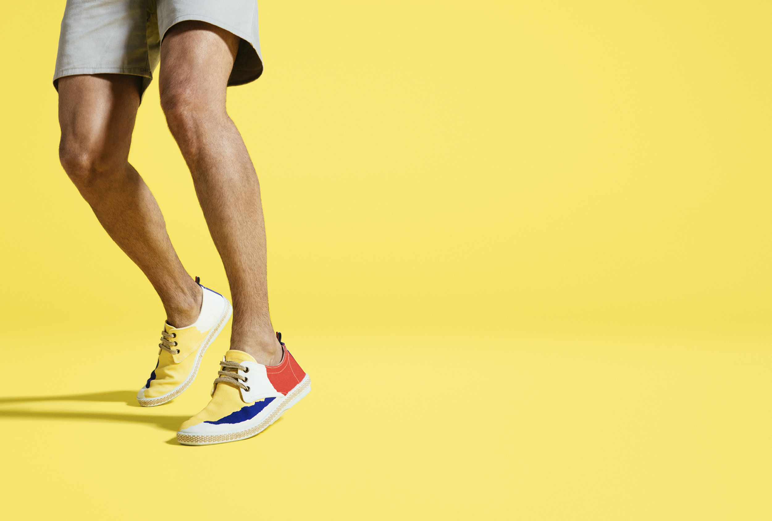 Arrels shoes ad cover image