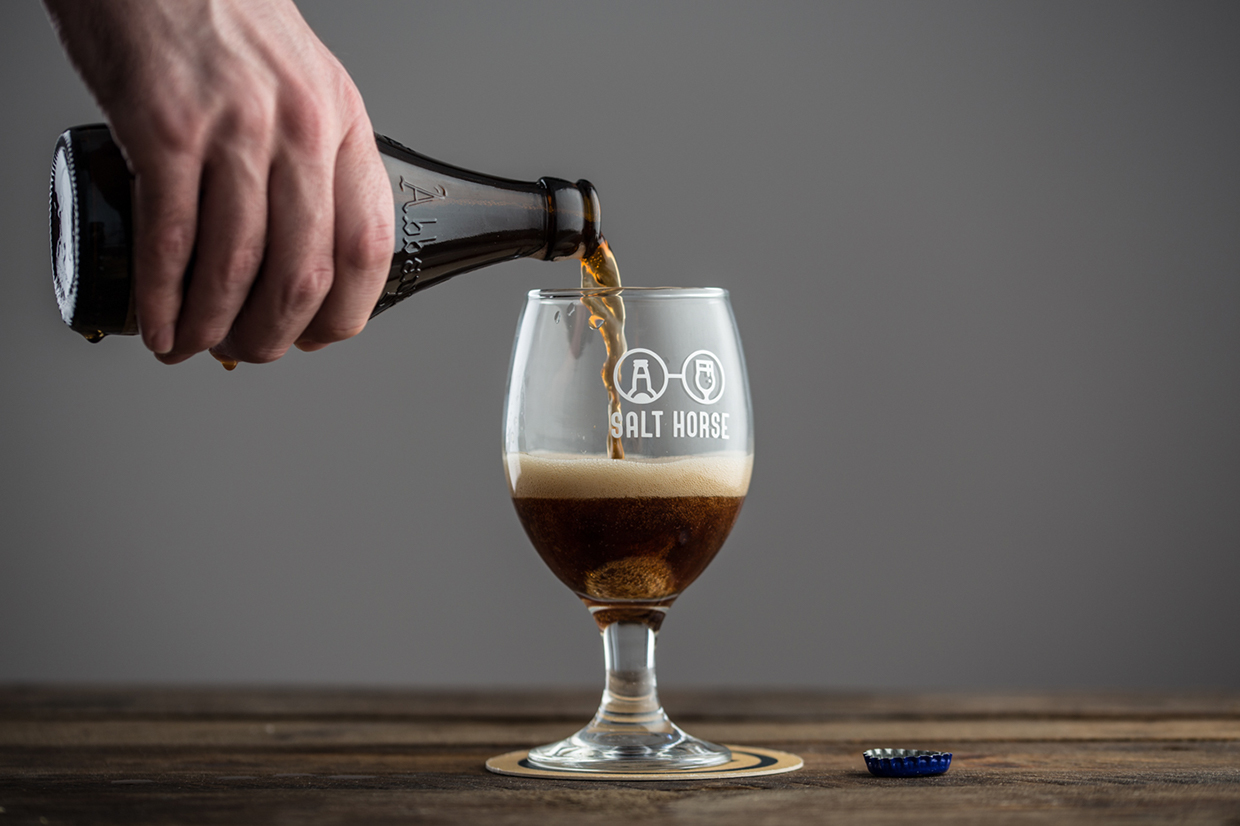 SALT HORSE – Beer Shop & Bar cover image
