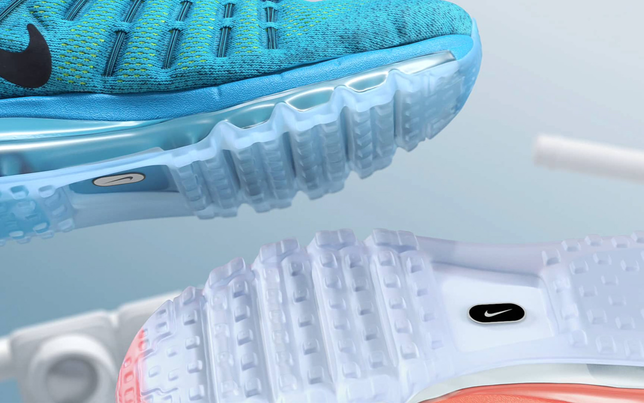 Nike Air Max 2016 cover image