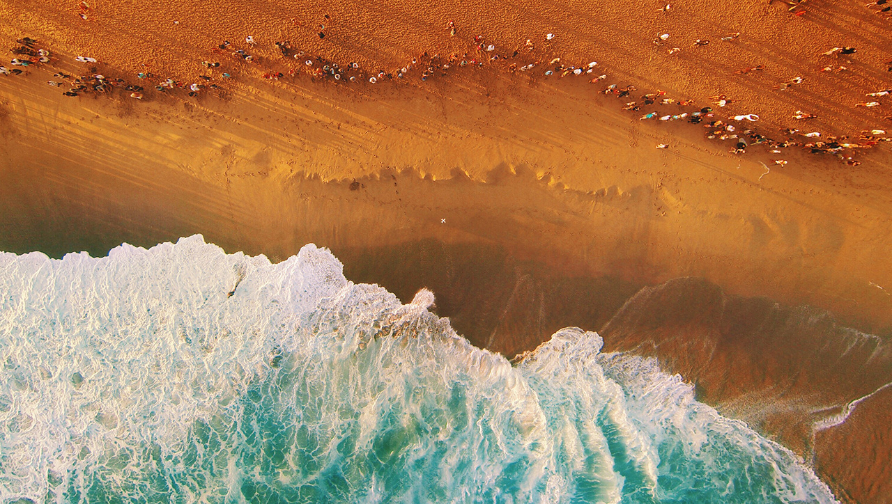 Remarkable Drone Photography By Dirk Dallas cover image