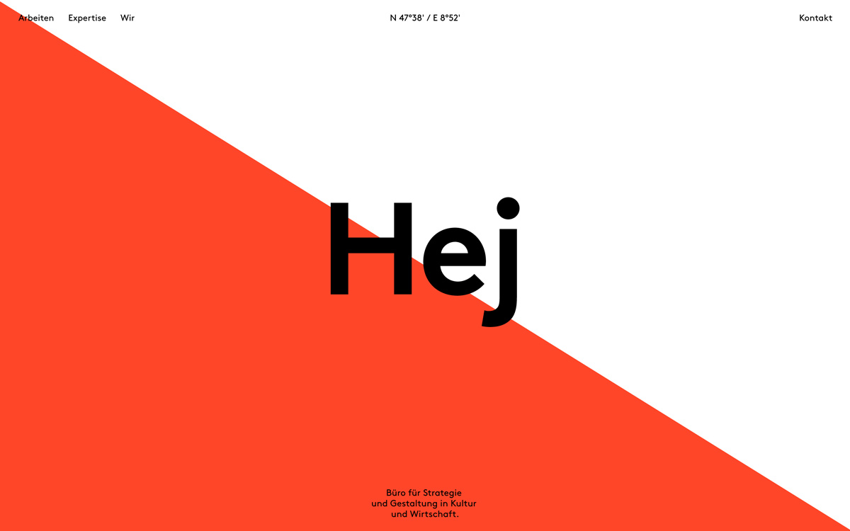Hej design cover image