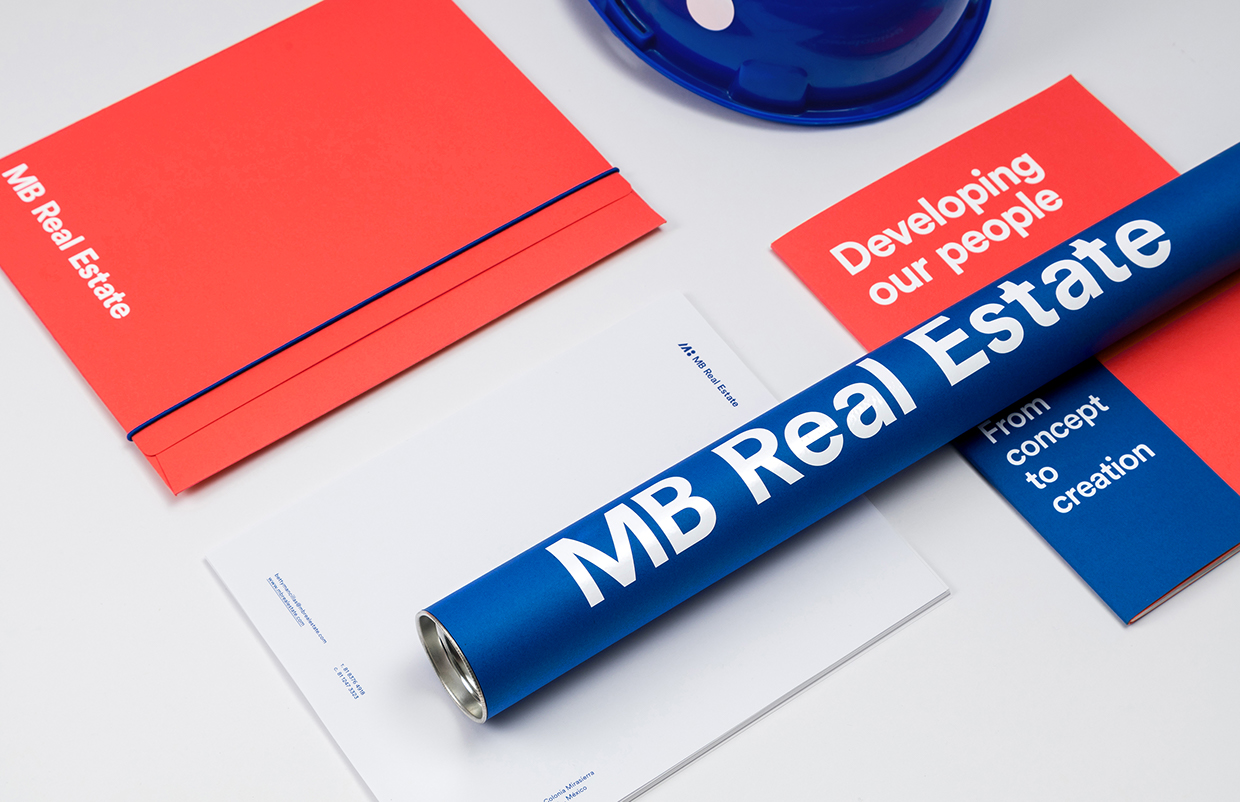 MB Real Estate cover image