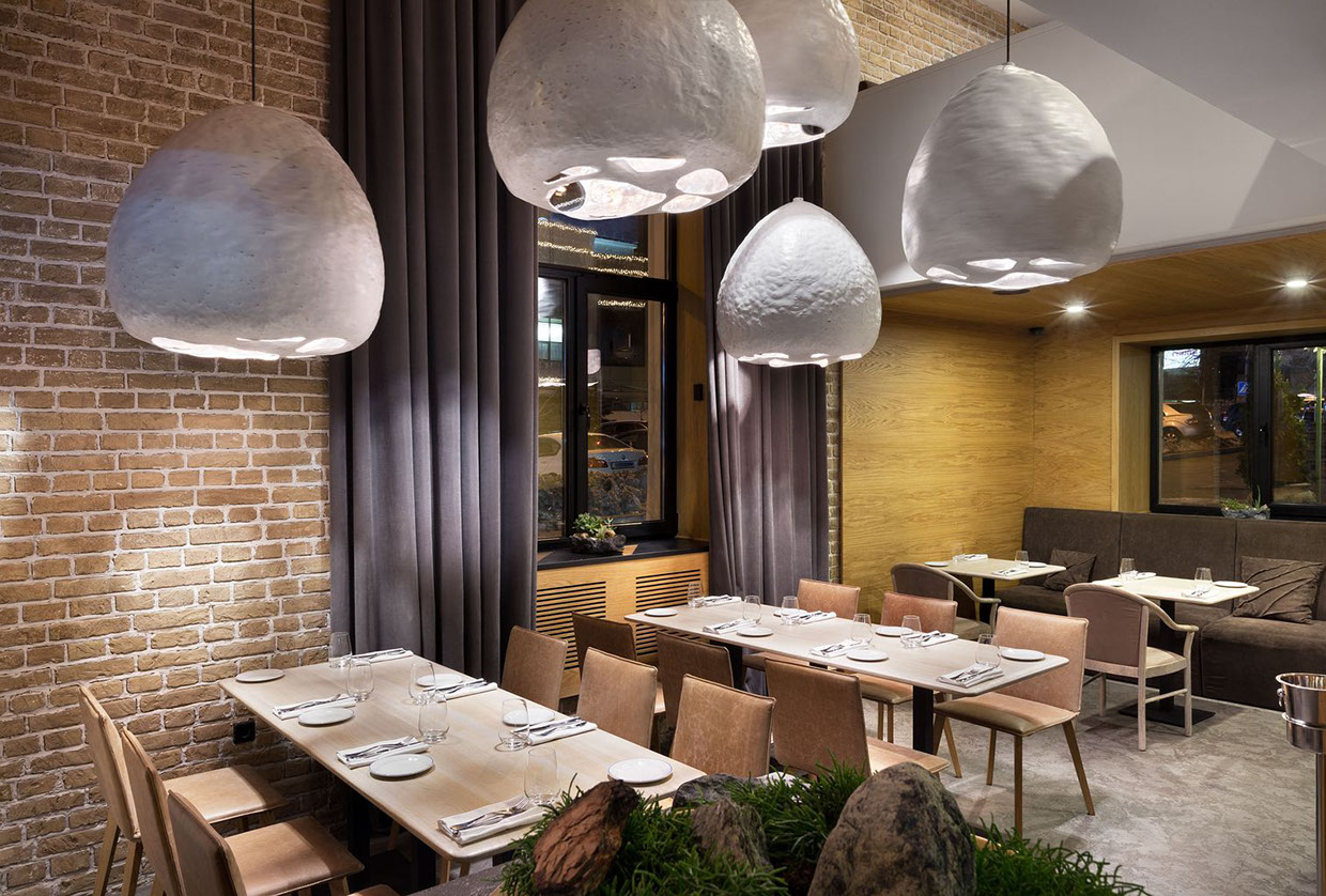 Ibsen Fish Restaurant cover image