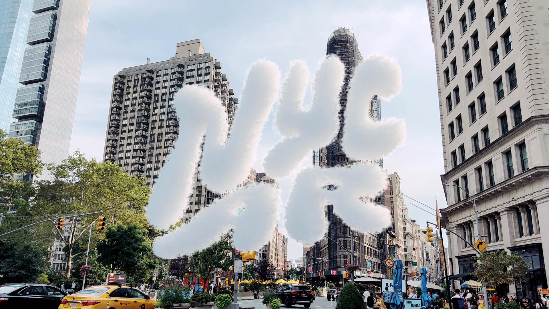NYC AR cover image