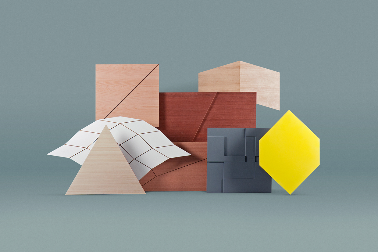 Prokk - multi-functional wall panels cover image