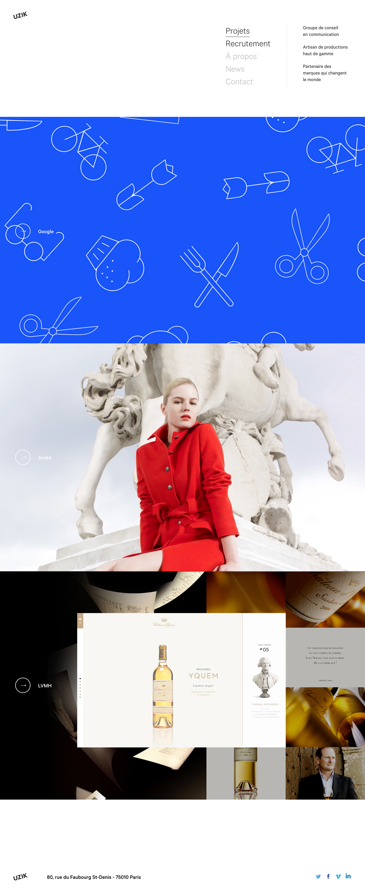 Uzik cover image