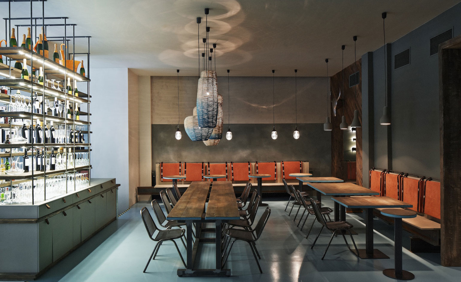 Gran Fierro restaurant cover image