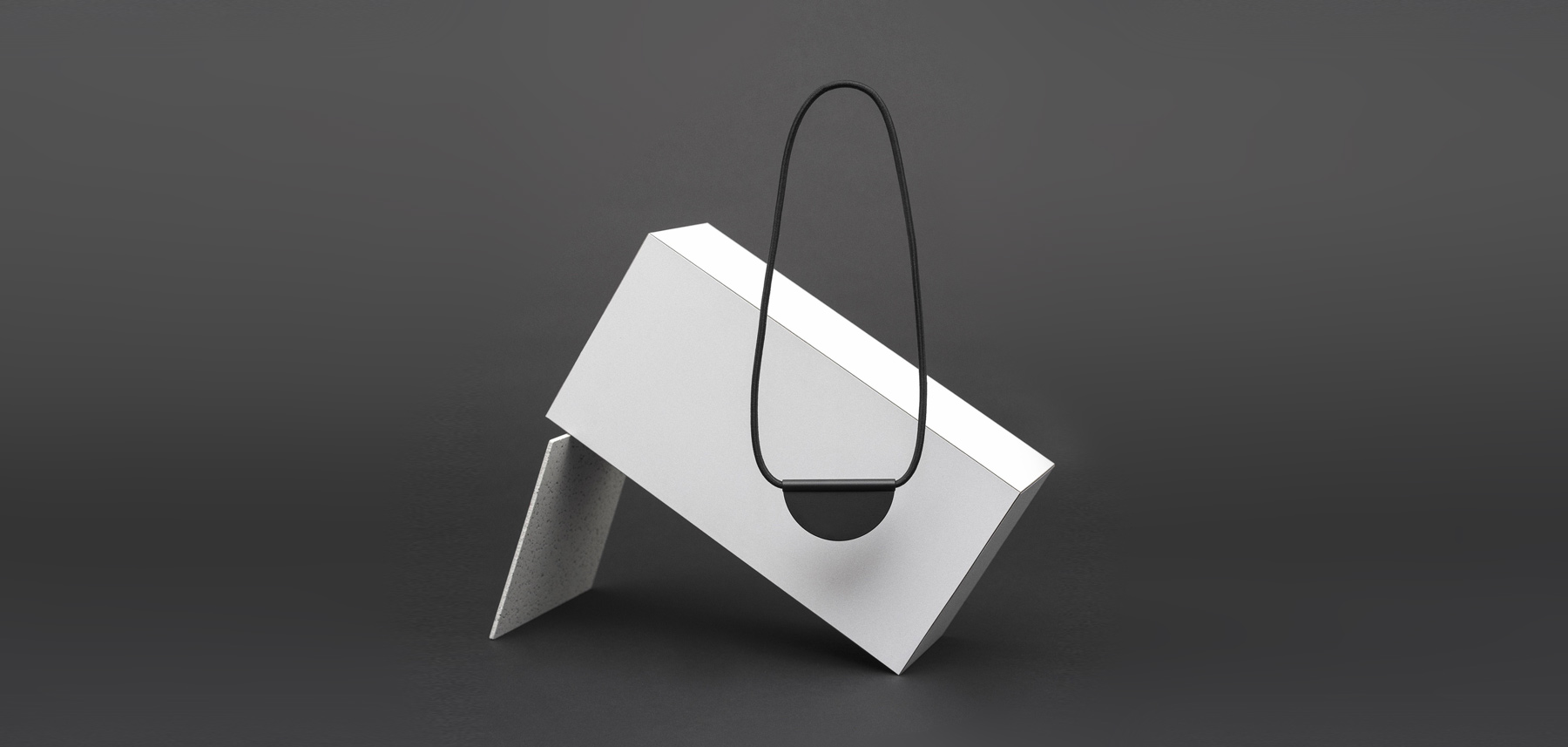 ONA Neckless cover image