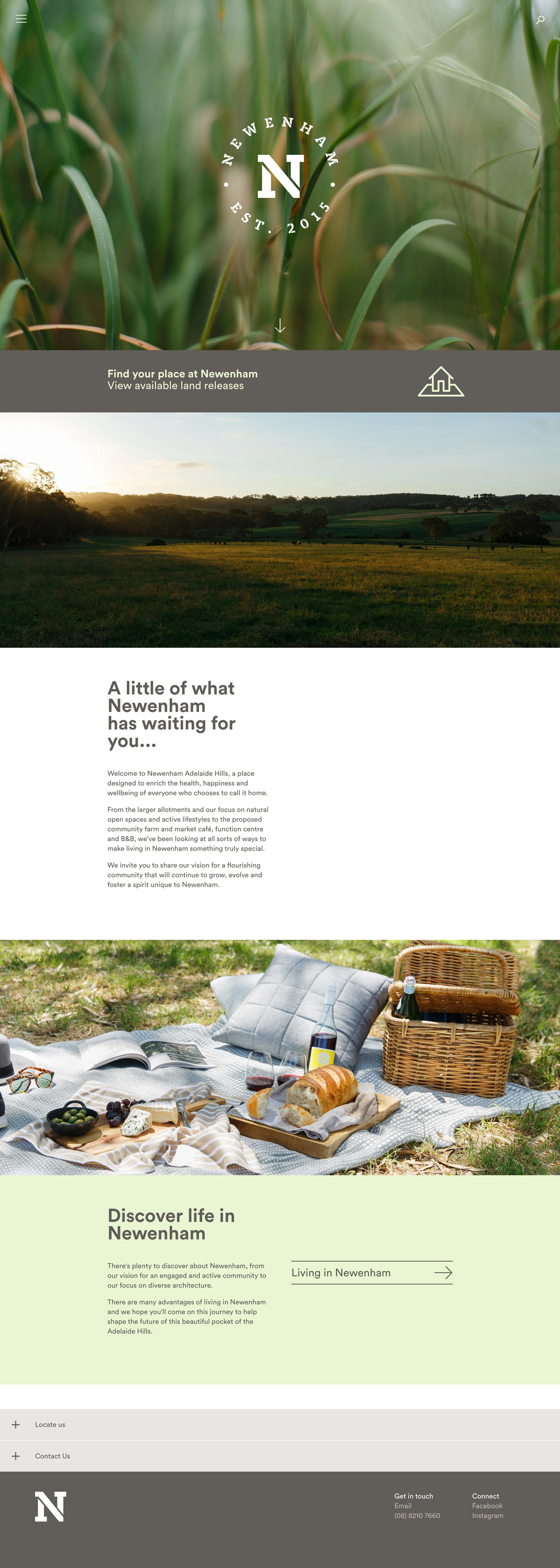 Newenham cover image