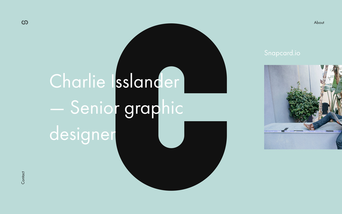 Charlie Isslander cover image